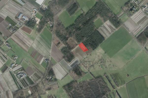 Agrarische grond Krochtenweg 1RECR Zundert