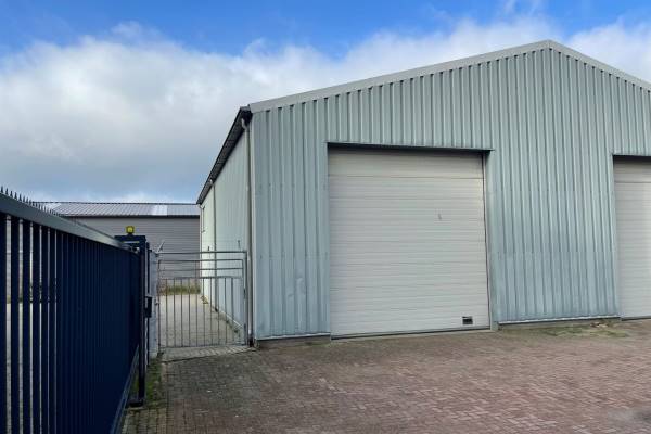 Bedrijfsruimte Schouw 3a Farmsum