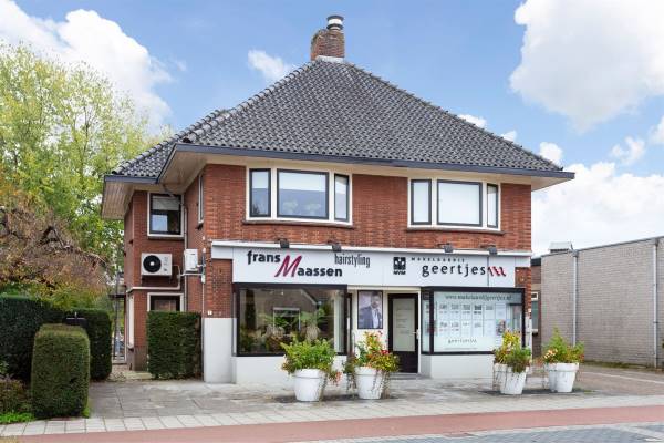 Winkelruimte Hoofdstraat 7 Epe