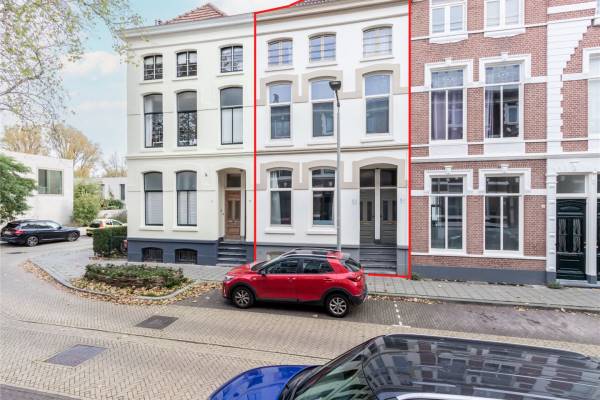 Beleggingsobject Dullertstraat 15 1 - 2 Arnhem