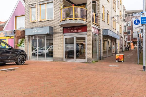 Winkelruimte Venne 107C Winschoten