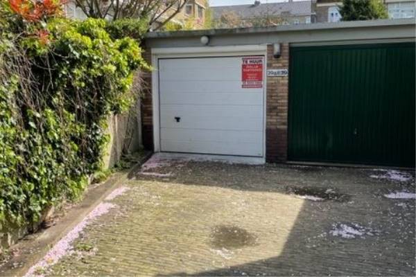 Bedrijfsruimte Pinksterbloemplein 39a Den Haag