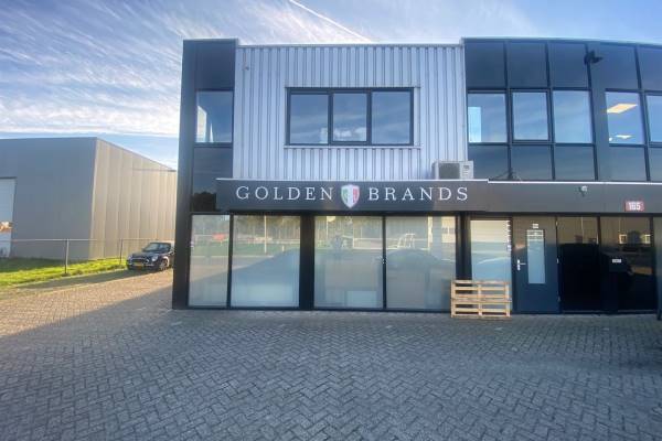 Bedrijfsruimte Bedrijvenpark Twente 165A Almelo