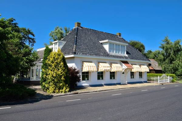 Horecagelegenheid Oordenwei 21 Kolderwolde