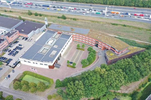 Kantoorruimte Terminalweg 36- 38 Amersfoort