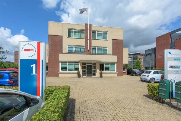 Kantoorruimte Gildelaan 1 Zevenbergen