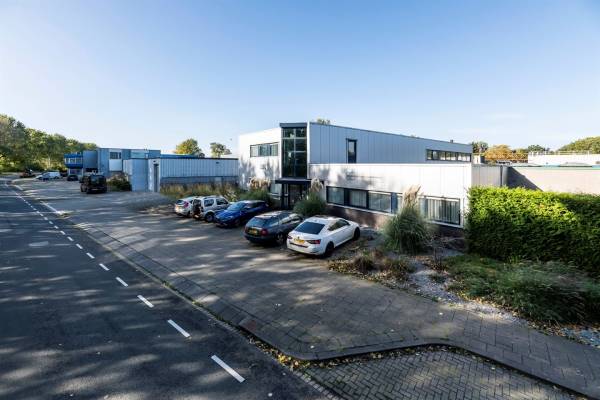 Bedrijfsruimte Houtkopersstraat 6 Zwijndrecht