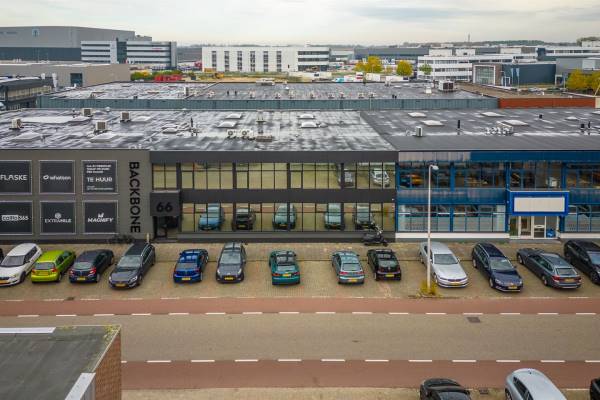 Bedrijfsruimte Savannahweg 66 Utrecht