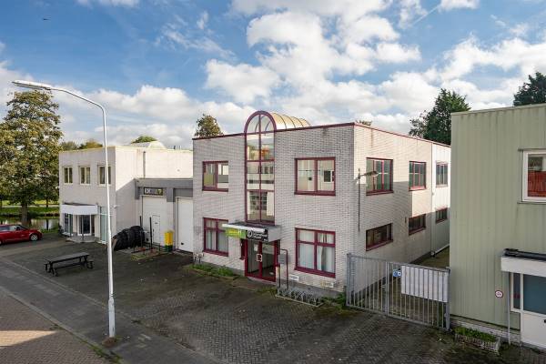 Kantoorruimte Populierendreef 968B Voorburg