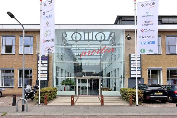 Kantoorruimte Arendstraat 35 Hilversum