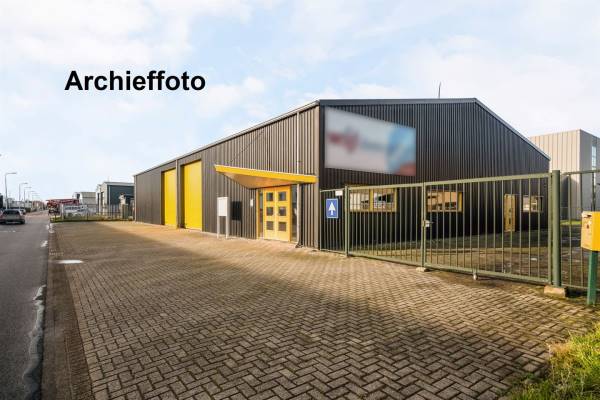 Bedrijfsruimte Ceresweg 71 Leeuwarden