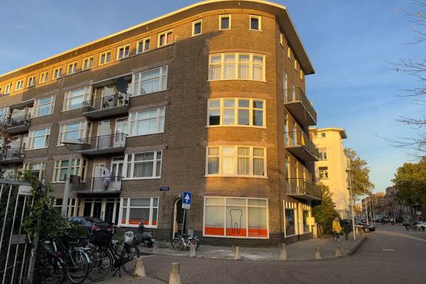 Beleggingsobject Merlijnstraat 1 en 2 Amsterdam