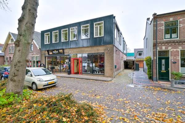 Beleggingsobject Koninginnenlaan 8 10A Nieuwegein
