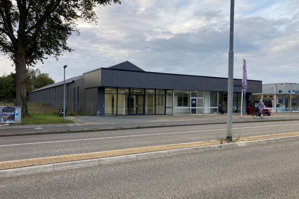 Bedrijfsruimte Helderseweg 29 Alkmaar