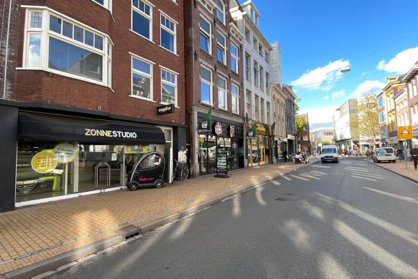 Winkelruimte Herestraat 99 Groningen
