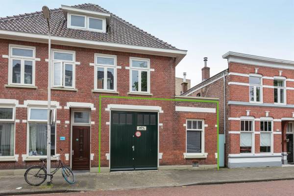 Bedrijfsruimte Blekerstraat 9 Enschede
