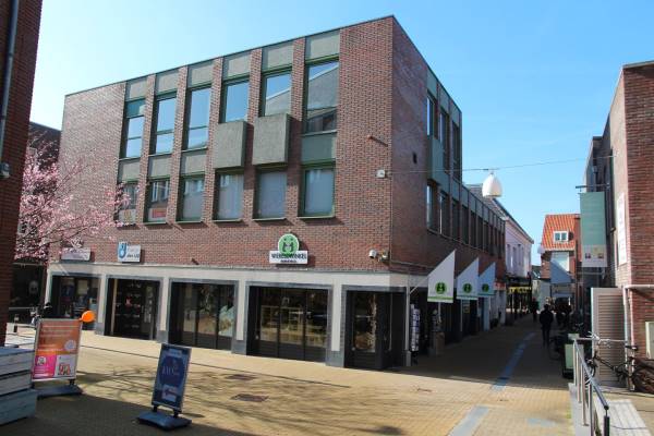 Kantoorruimte Raadhuisplein 6- 8 Barneveld