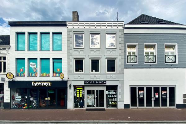Winkelruimte Langstraat 8 Weert