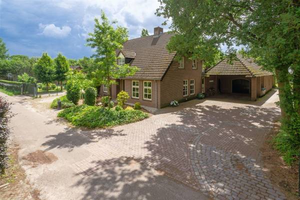 Bouwgrond Kleuterweg 7 Uden