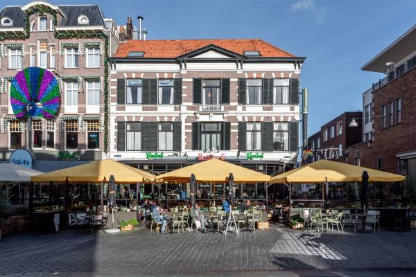 Beleggingsobject Grote Markt 41 - 42 Nijmegen