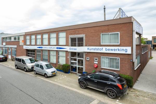 Bedrijfsruimte Dovenetelstraat 28 Rotterdam