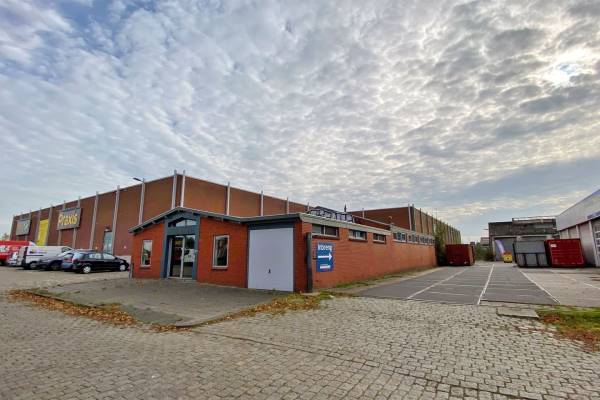Bedrijfsruimte Damsterdiep 311 Groningen
