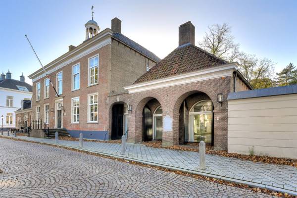 Kantoorruimte Heuvel 15 Oosterhout (NB)