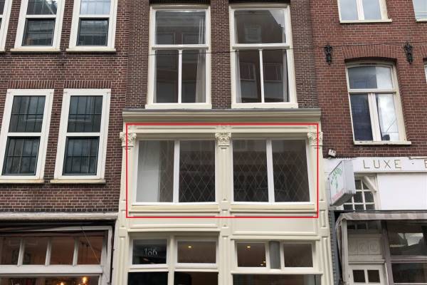 Kantoorruimte Haarlemmerdijk 186B Amsterdam