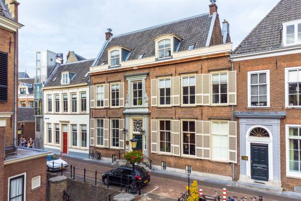 Kantoorruimte Kromme Nieuwegracht 4 - 6 Utrecht