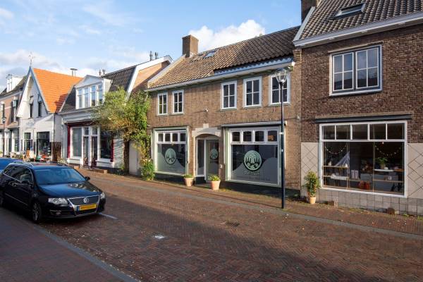 Winkelruimte Weverstraat 30 Oosterbeek