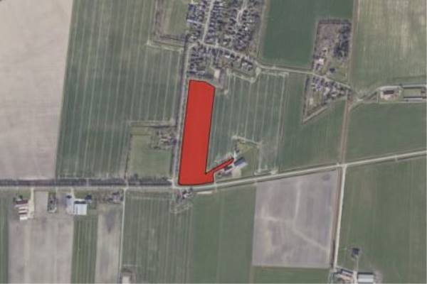 Agrarische grond Ideweersterweg Meedhuizen