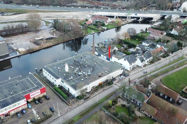 Bedrijfsruimte Voorschoterweg 51-B Valkenburg (ZH)