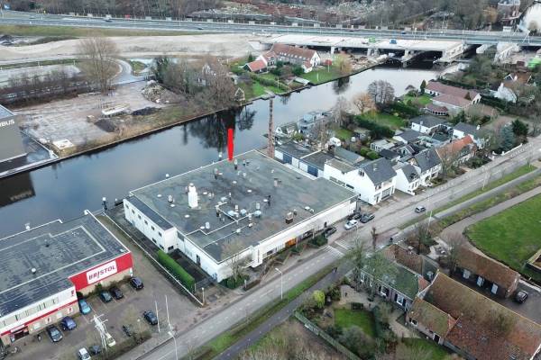 Bedrijfsruimte Voorschoterweg 49-X Valkenburg (ZH)