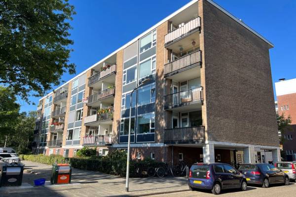 Beleggingsobject Banckertlaan 1 3-7- 11A Hilversum