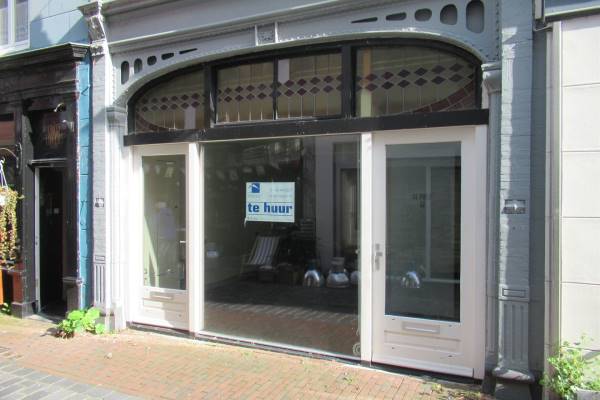 Winkelruimte Sint Jacobsstraat 12 Vlissingen