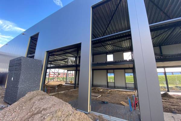 Bedrijfsruimte Industrieweg 6M Elst (GE)