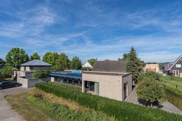 Kantoorruimte Slibbroek 46a Hilvarenbeek