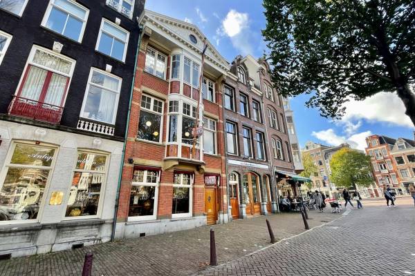 Kantoorruimte Prinsengracht 572A Amsterdam