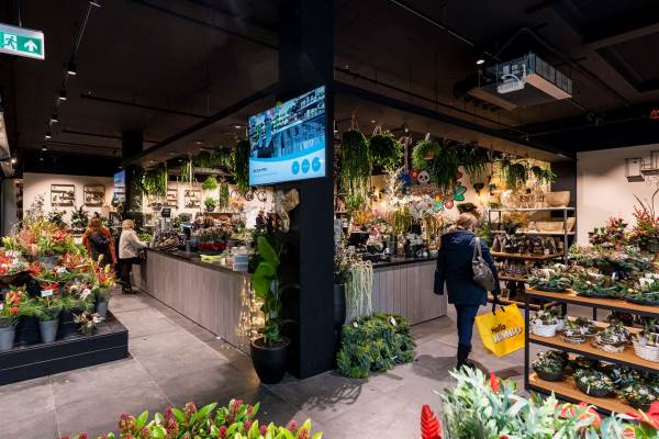 Winkelruimte Ridderhof 95 - 96 Ridderkerk