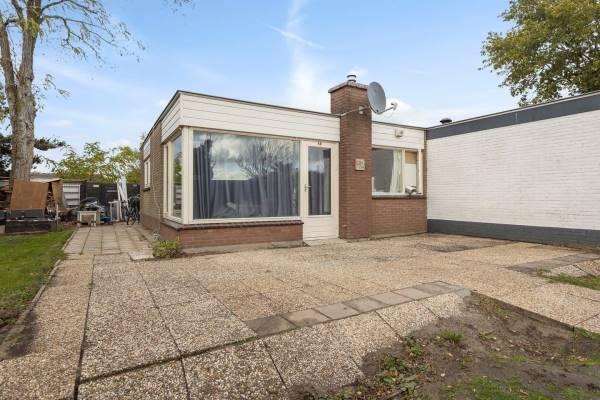 Beleggingsobject Westdijk 40 BG 48 Bunschoten-Spakenburg