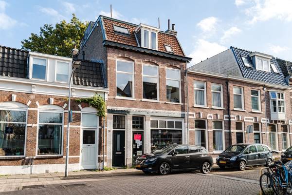 Winkelruimte Pieter Kiesstraat 11zwart Haarlem