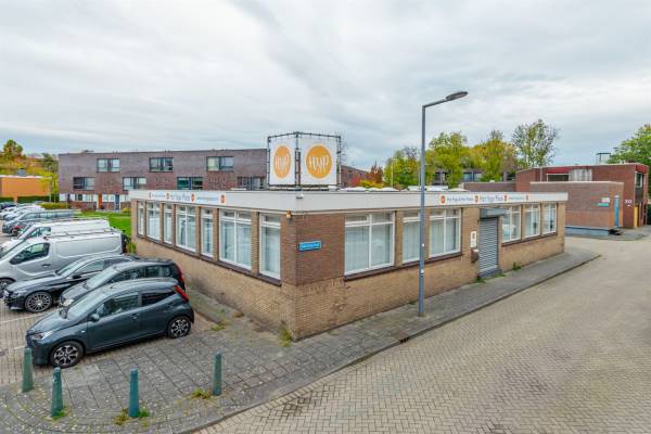 Beleggingsobject Moltzerhof 2 Rotterdam