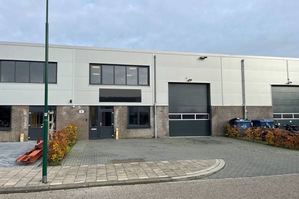 Bedrijfsruimte Peppelkade 15b Houten