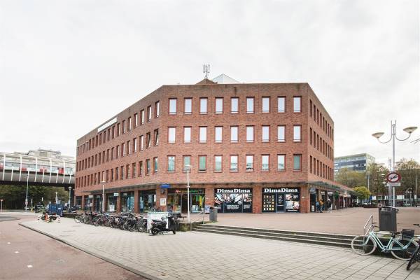 Kantoorruimte Harriet Freezerstraat 115 - 199 Amsterdam