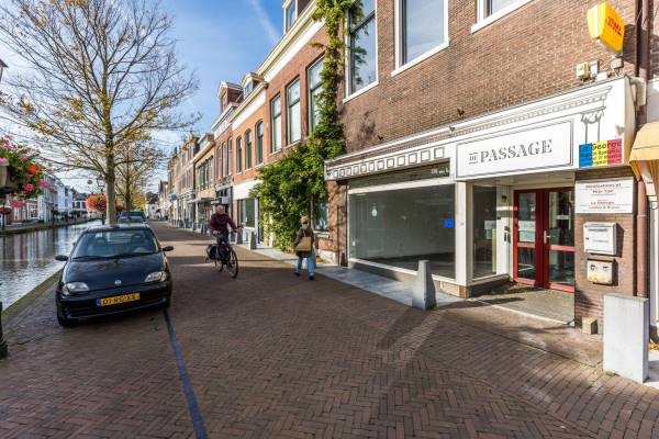 Winkelruimte Noordvliet 37 Maassluis