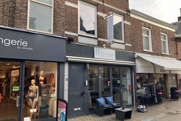 Winkelruimte Fonteinstraat 12 Leerdam