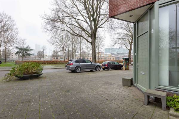 Kantoorruimte Zinkerstraat 57 Rotterdam