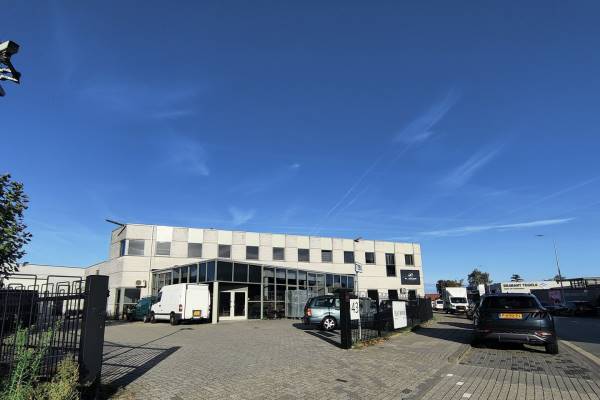 Kantoorruimte Croy 43 Eindhoven