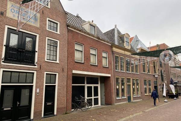 Winkelruimte Kleine Noord 45 Hoorn (NH)