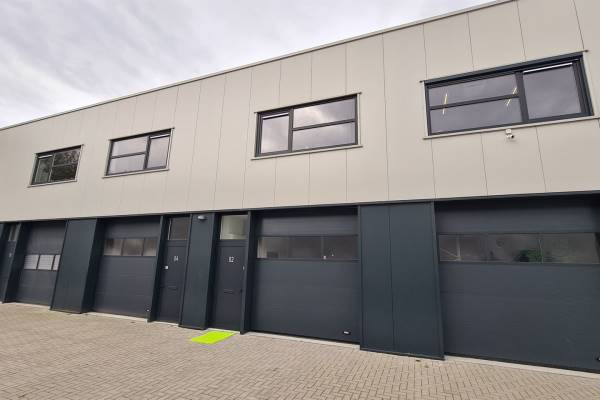 Bedrijfsruimte Neonweg 82 Almere